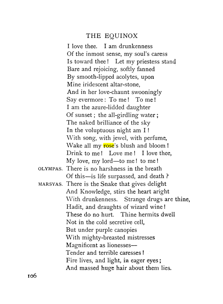 Original scan of The Equinox (Volume I, Number X), PDF page 146