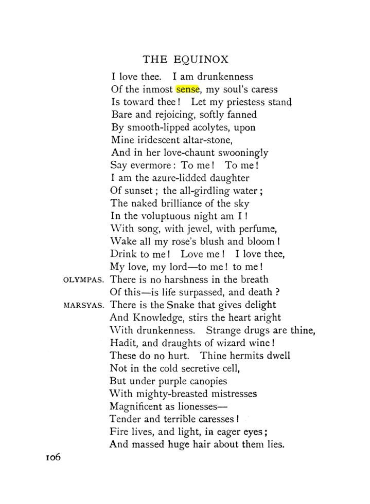 Original scan of The Equinox (Volume I, Number X), PDF page 146