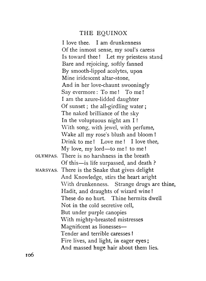 Original scan of The Equinox (Volume I, Number X), PDF page 146