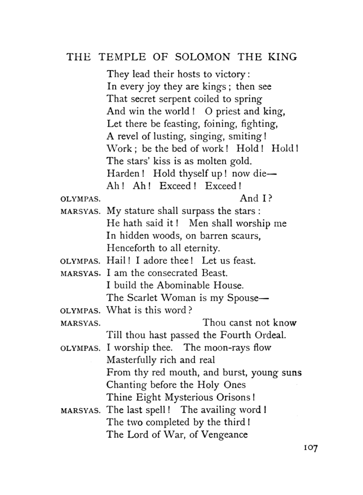 Original scan of The Equinox (Volume I, Number X), PDF page 147