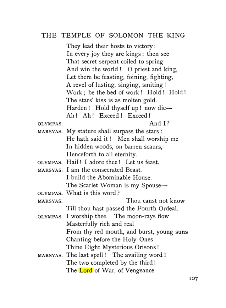 Original scan of The Equinox (Volume I, Number X), PDF page 147