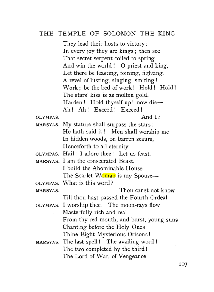 Original scan of The Equinox (Volume I, Number X), PDF page 147