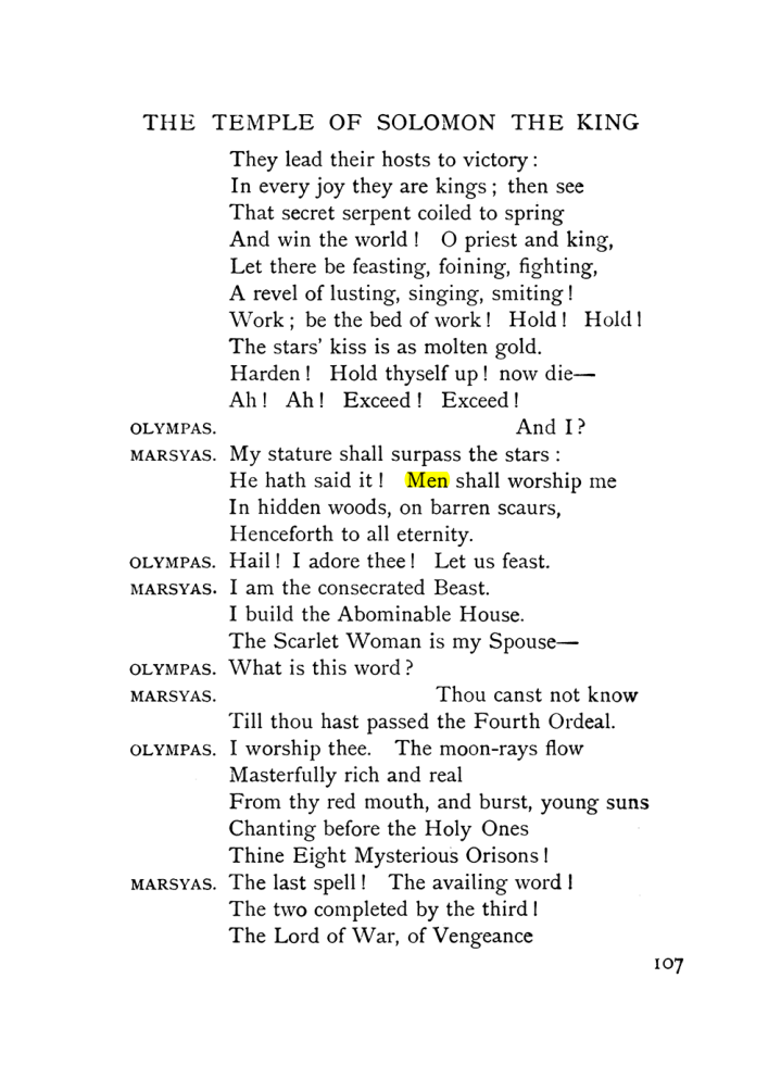 Original scan of The Equinox (Volume I, Number X), PDF page 147