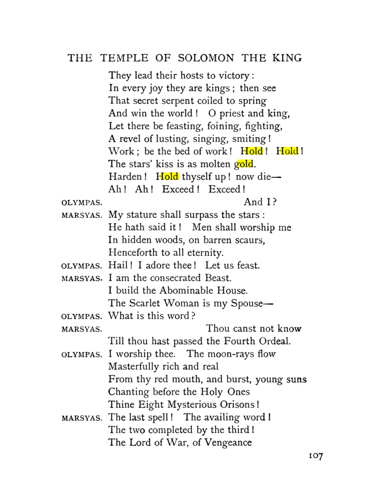 Original scan of The Equinox (Volume I, Number X), PDF page 147