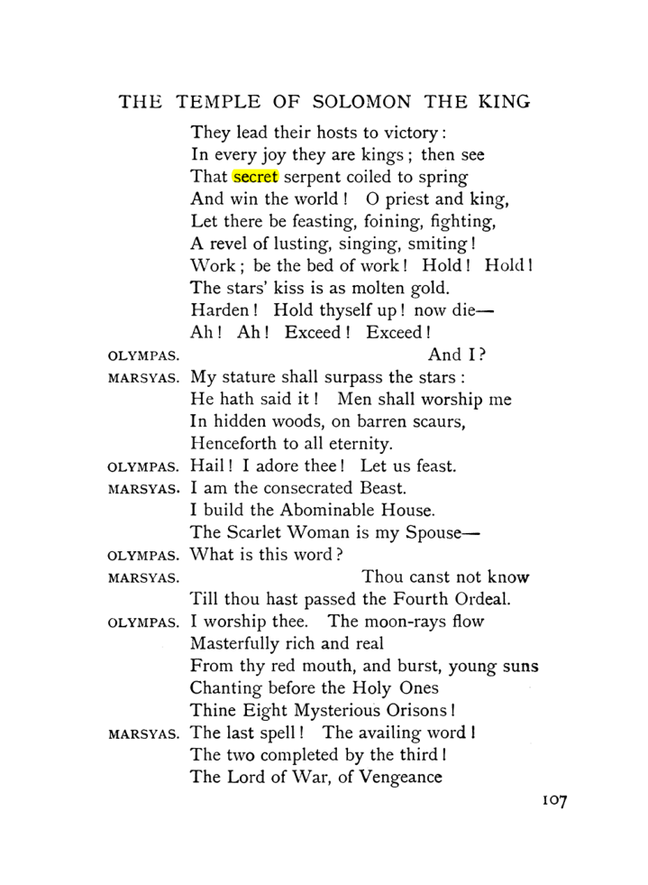 Original scan of The Equinox (Volume I, Number X), PDF page 147