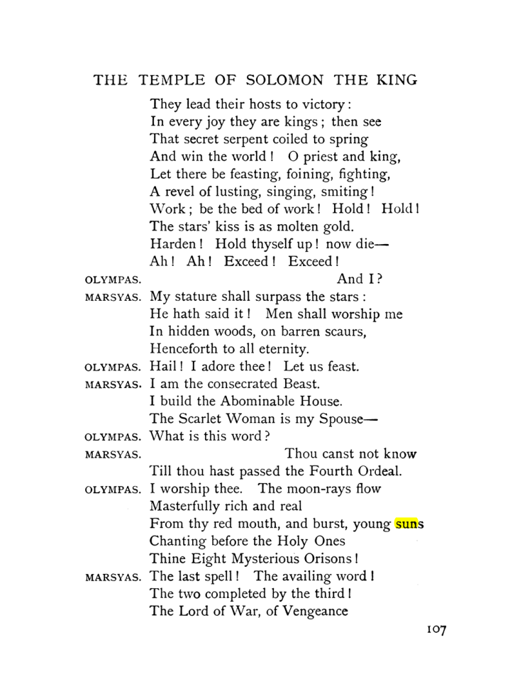 Original scan of The Equinox (Volume I, Number X), PDF page 147