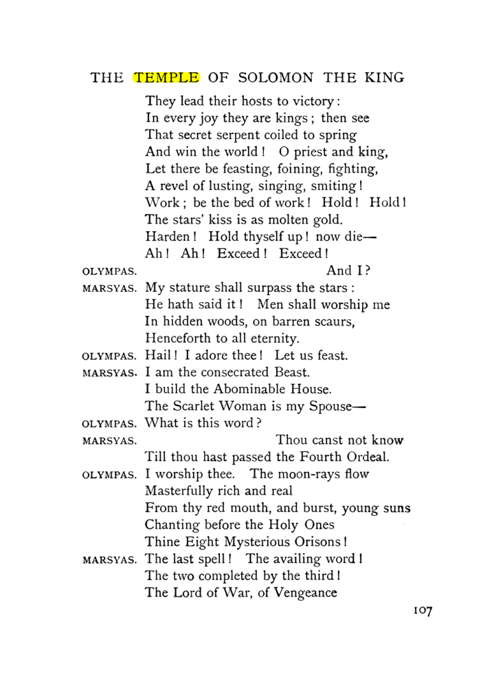 Original scan of The Equinox (Volume I, Number X), PDF page 147