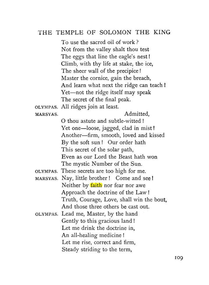 Original scan of The Equinox (Volume I, Number X), PDF page 149