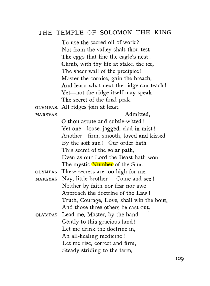 Original scan of The Equinox (Volume I, Number X), PDF page 149