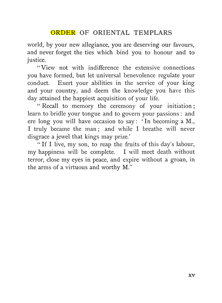 Original scan of The Equinox (Volume I, Number X), PDF page 15