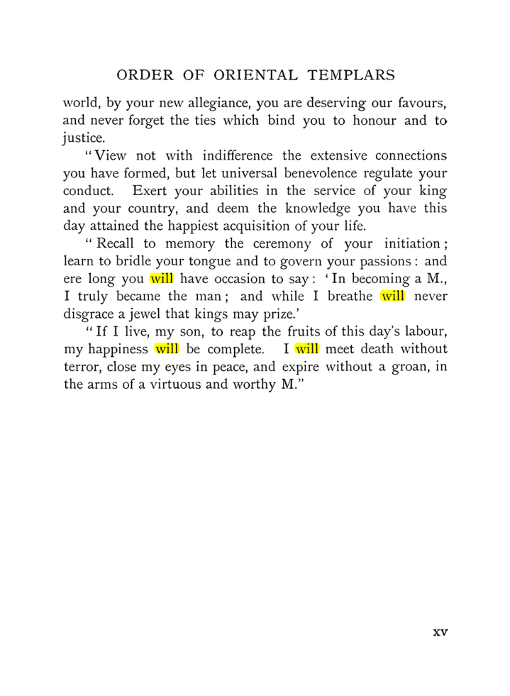 Original scan of The Equinox (Volume I, Number X), PDF page 15
