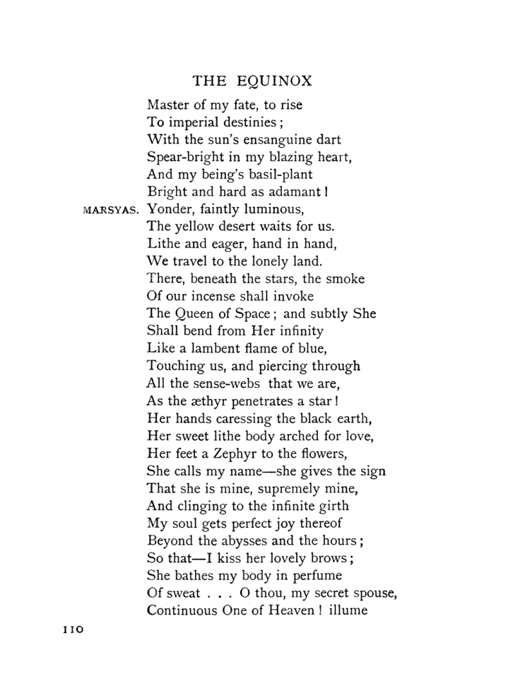 Original scan of The Equinox (Volume I, Number X), PDF page 150