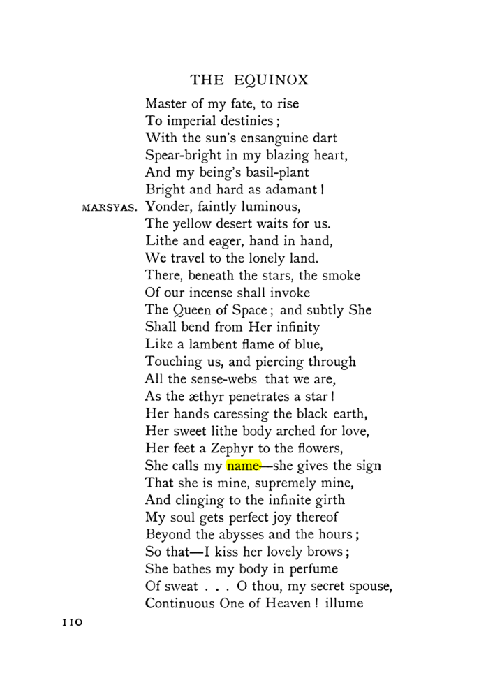 Original scan of The Equinox (Volume I, Number X), PDF page 150
