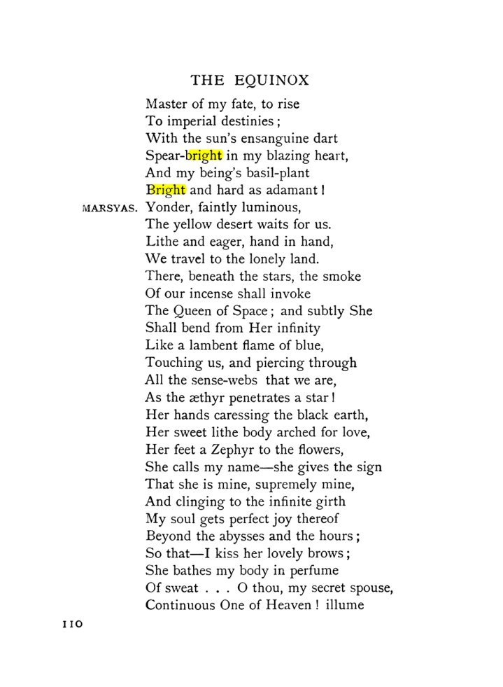 Original scan of The Equinox (Volume I, Number X), PDF page 150