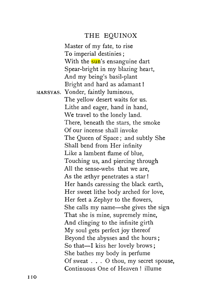 Original scan of The Equinox (Volume I, Number X), PDF page 150