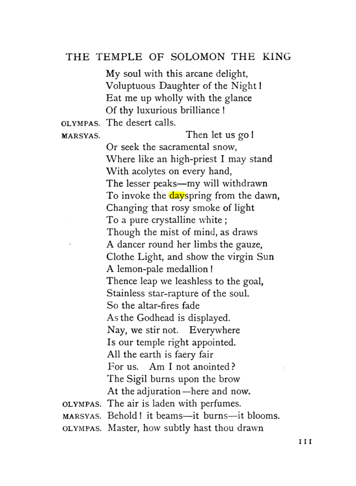 Original scan of The Equinox (Volume I, Number X), PDF page 151