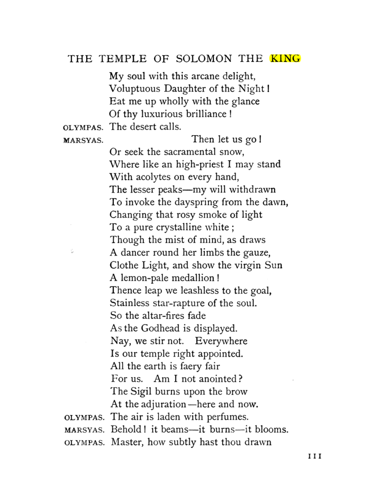 Original scan of The Equinox (Volume I, Number X), PDF page 151