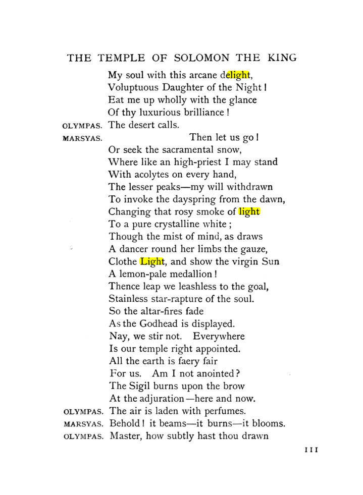 Original scan of The Equinox (Volume I, Number X), PDF page 151