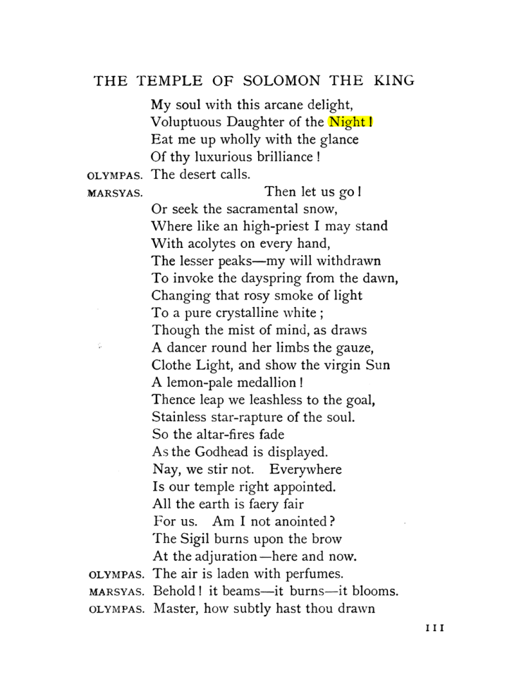 Original scan of The Equinox (Volume I, Number X), PDF page 151