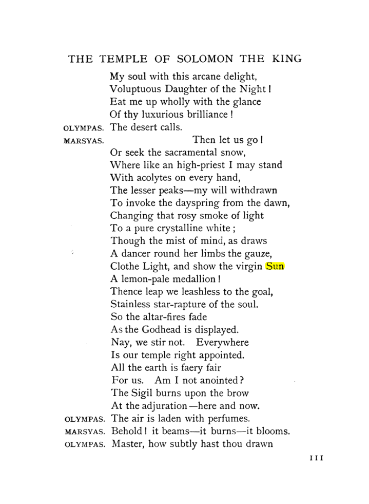 Original scan of The Equinox (Volume I, Number X), PDF page 151