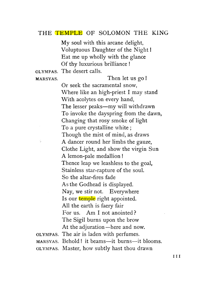 Original scan of The Equinox (Volume I, Number X), PDF page 151