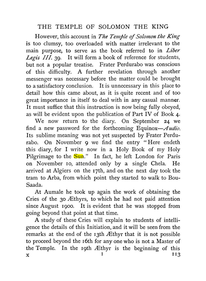Original scan of The Equinox (Volume I, Number X), PDF page 153