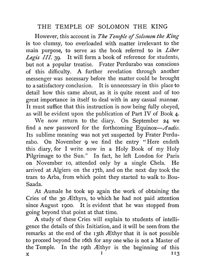 Original scan of The Equinox (Volume I, Number X), PDF page 153