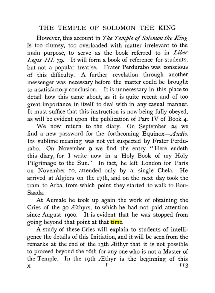 Original scan of The Equinox (Volume I, Number X), PDF page 153