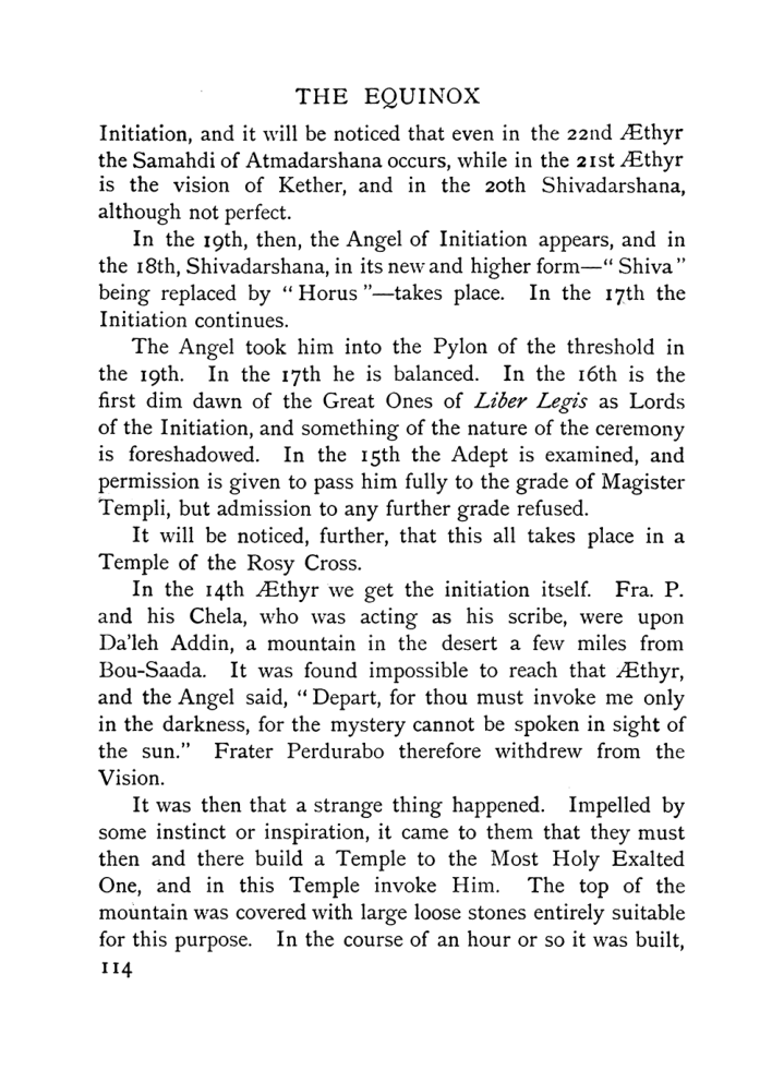 Original scan of The Equinox (Volume I, Number X), PDF page 154