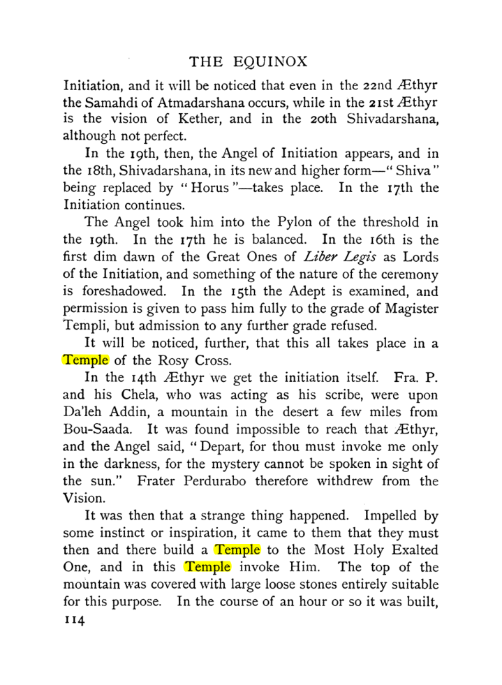 Original scan of The Equinox (Volume I, Number X), PDF page 154
