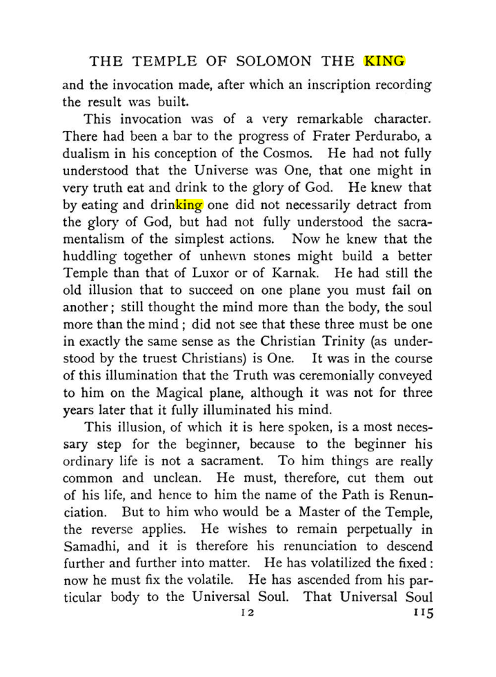 Original scan of The Equinox (Volume I, Number X), PDF page 155
