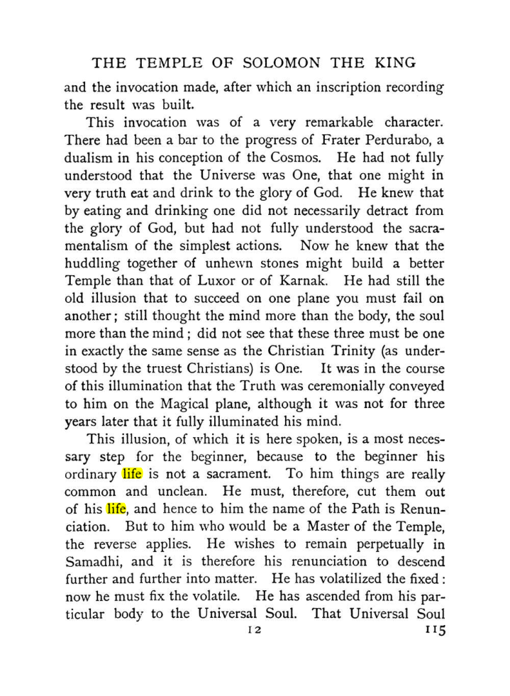 Original scan of The Equinox (Volume I, Number X), PDF page 155