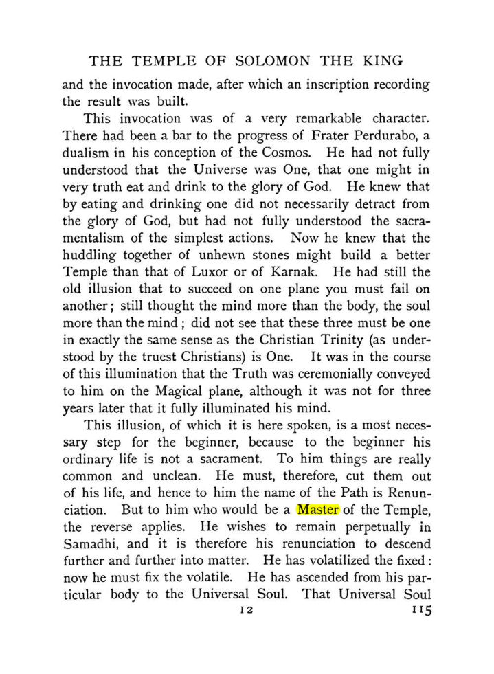 Original scan of The Equinox (Volume I, Number X), PDF page 155