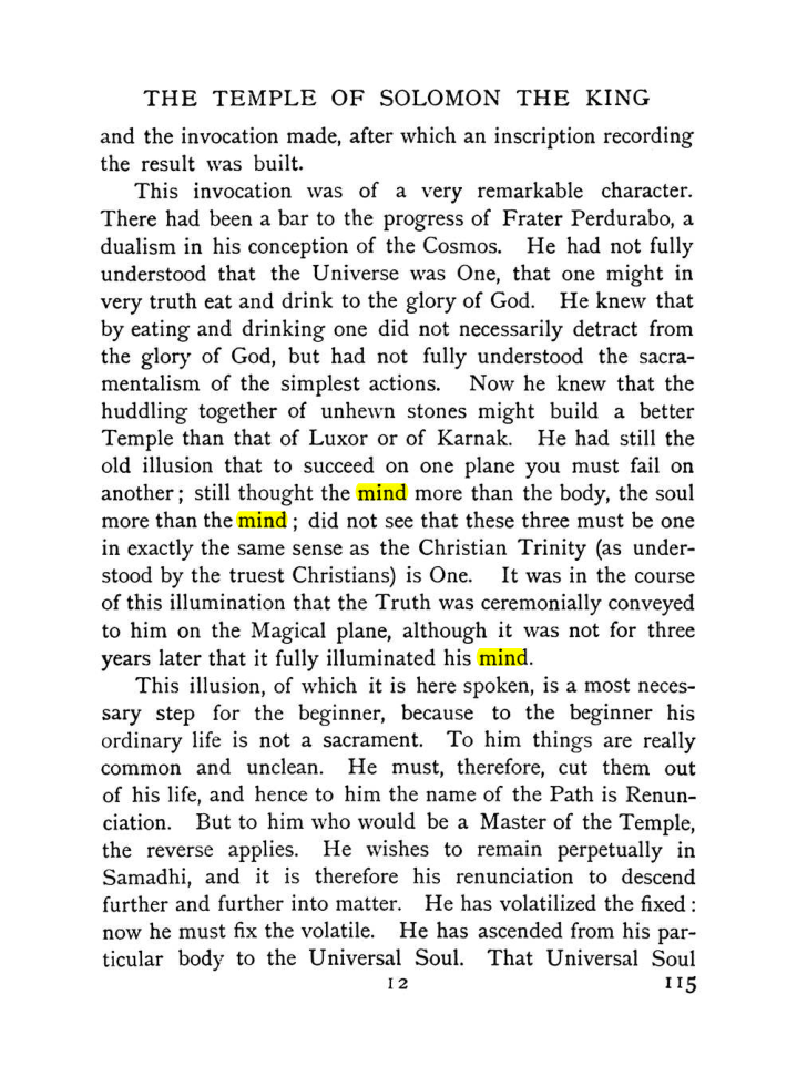 Original scan of The Equinox (Volume I, Number X), PDF page 155