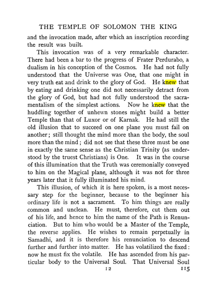 Original scan of The Equinox (Volume I, Number X), PDF page 155