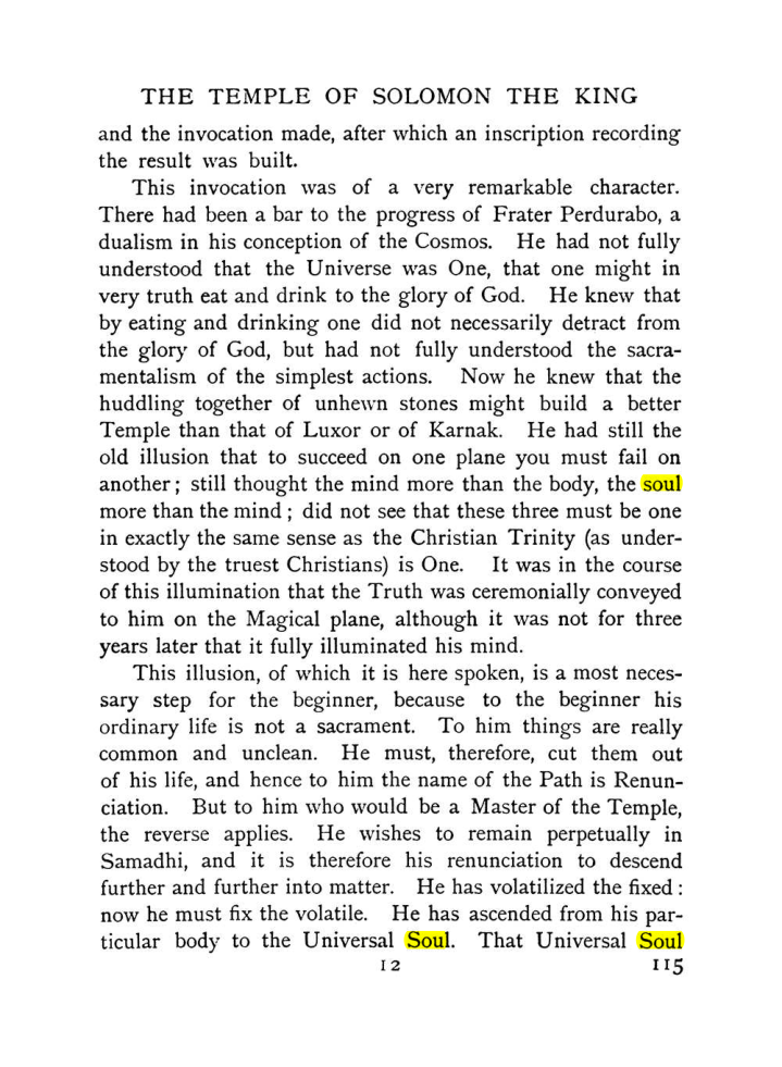 Original scan of The Equinox (Volume I, Number X), PDF page 155