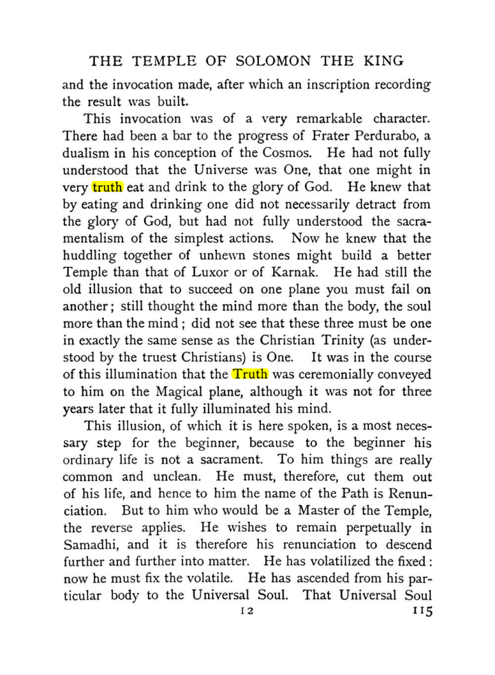 Original scan of The Equinox (Volume I, Number X), PDF page 155