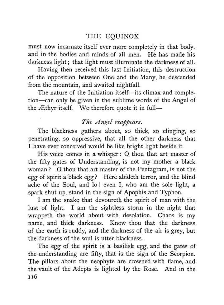 Original scan of The Equinox (Volume I, Number X), PDF page 156