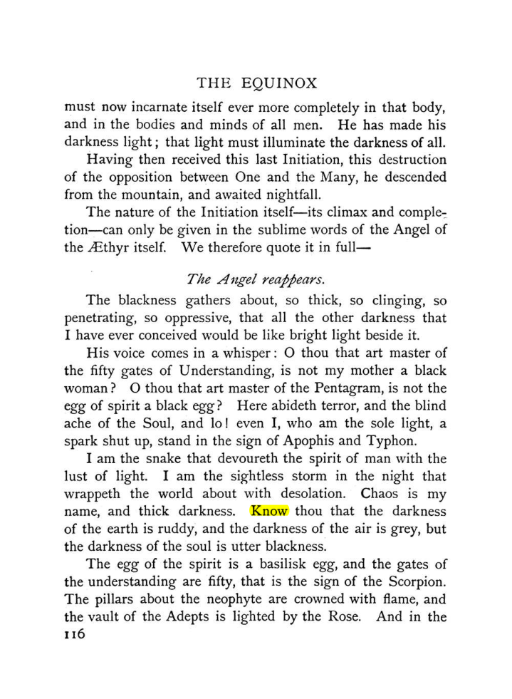 Original scan of The Equinox (Volume I, Number X), PDF page 156