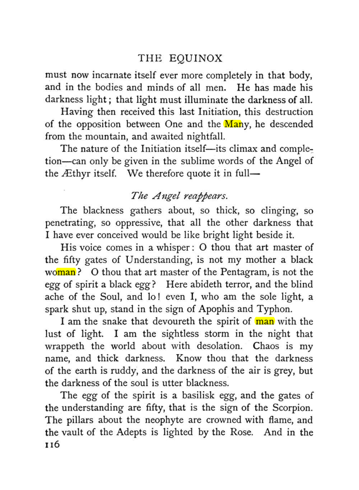 Original scan of The Equinox (Volume I, Number X), PDF page 156