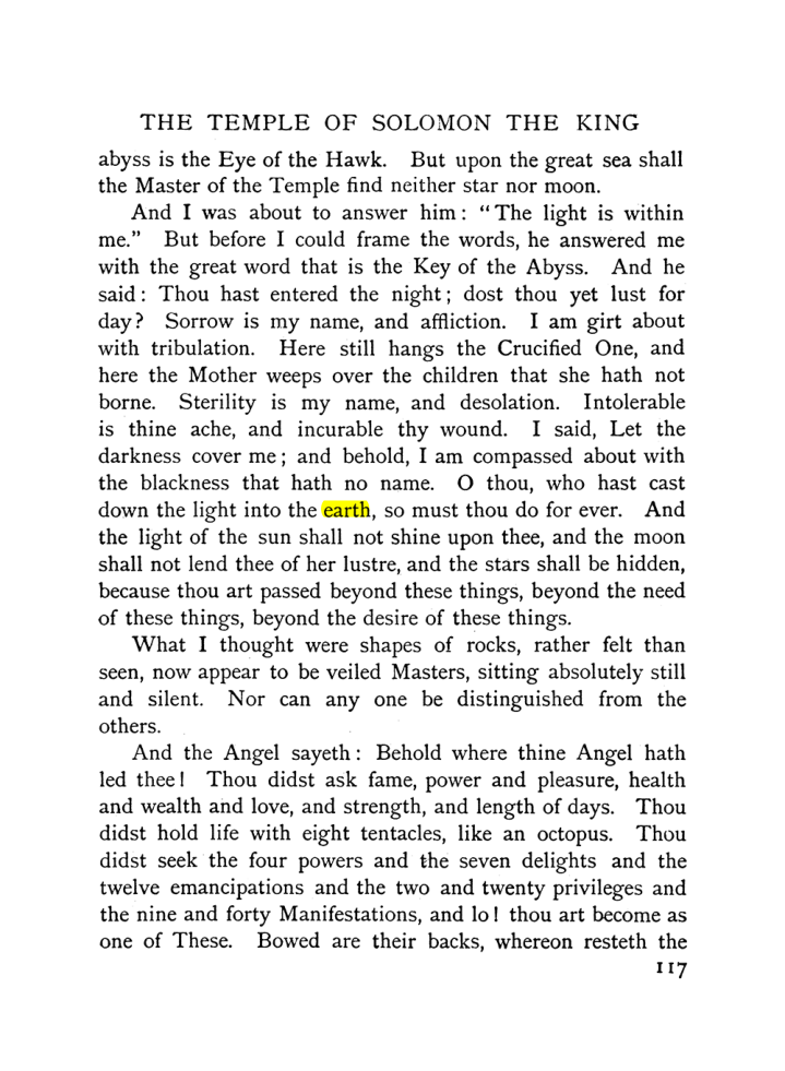 Original scan of The Equinox (Volume I, Number X), PDF page 157