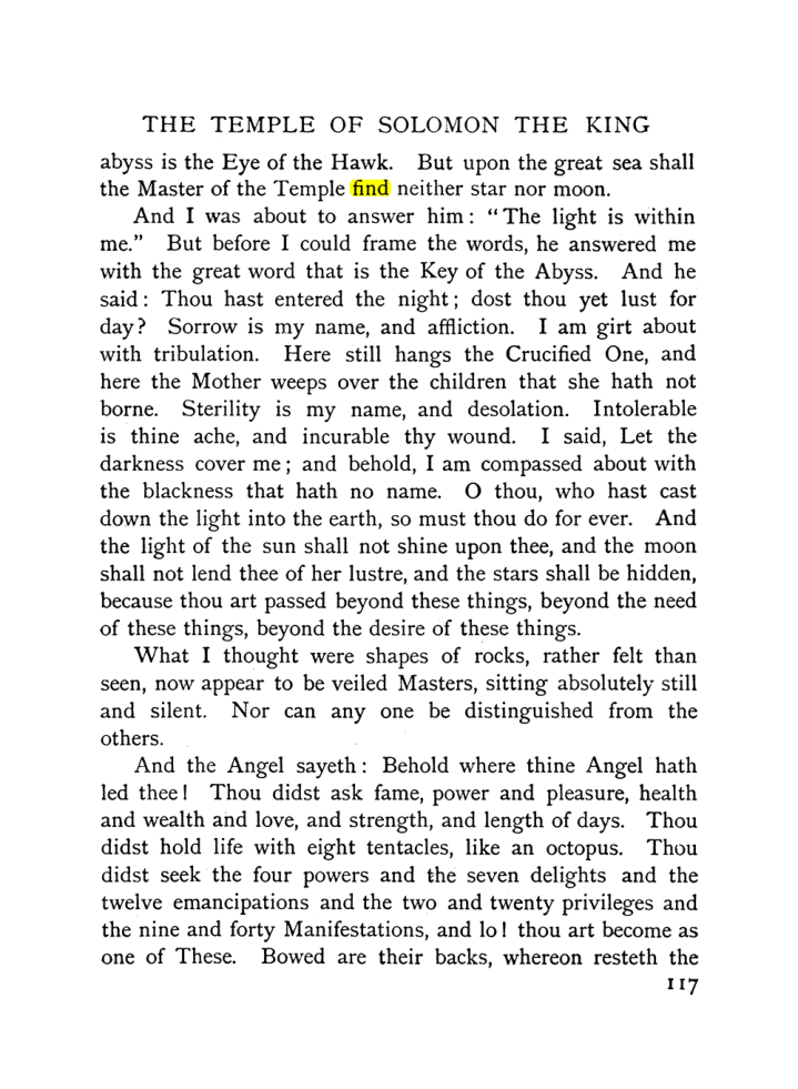 Original scan of The Equinox (Volume I, Number X), PDF page 157