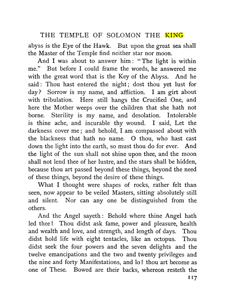 Original scan of The Equinox (Volume I, Number X), PDF page 157