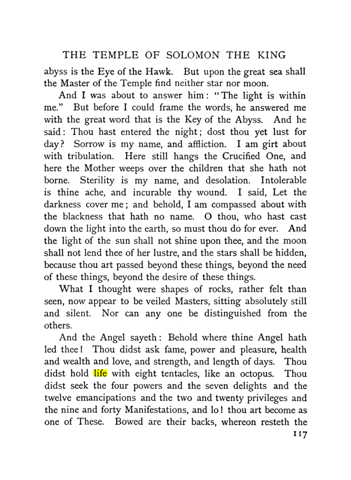 Original scan of The Equinox (Volume I, Number X), PDF page 157