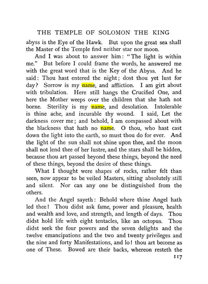 Original scan of The Equinox (Volume I, Number X), PDF page 157