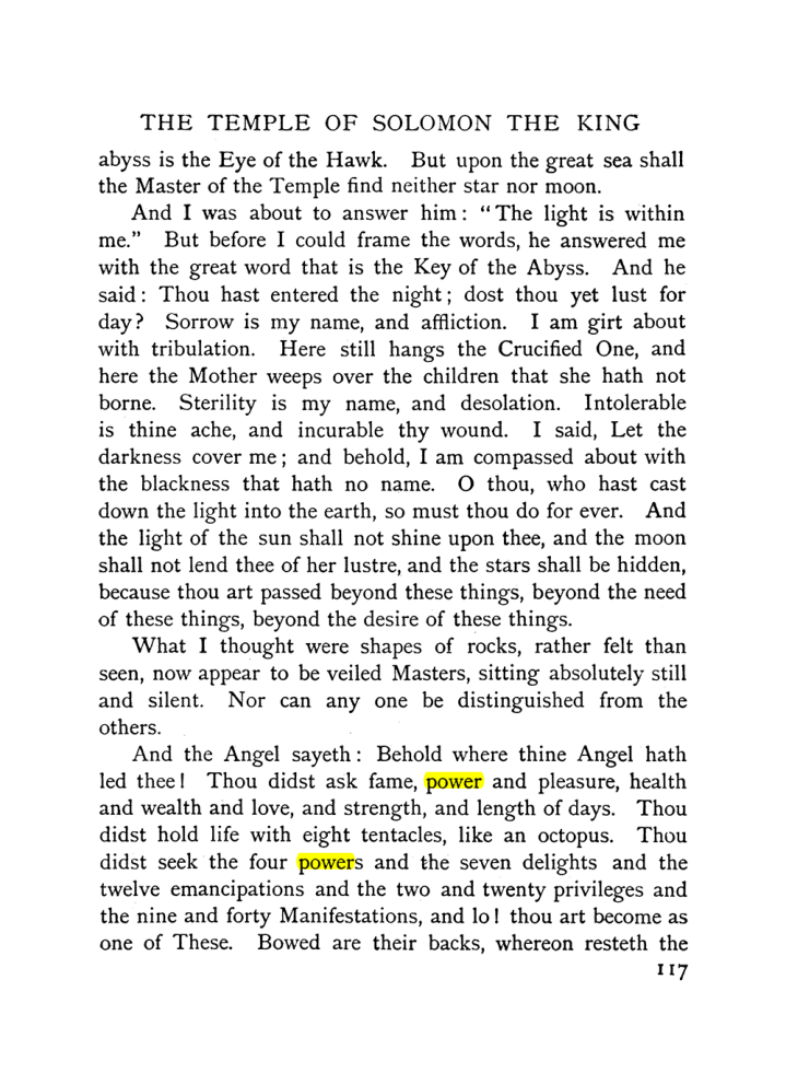 Original scan of The Equinox (Volume I, Number X), PDF page 157