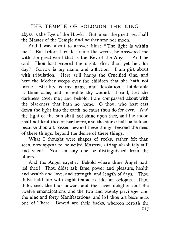 Original scan of The Equinox (Volume I, Number X), PDF page 157