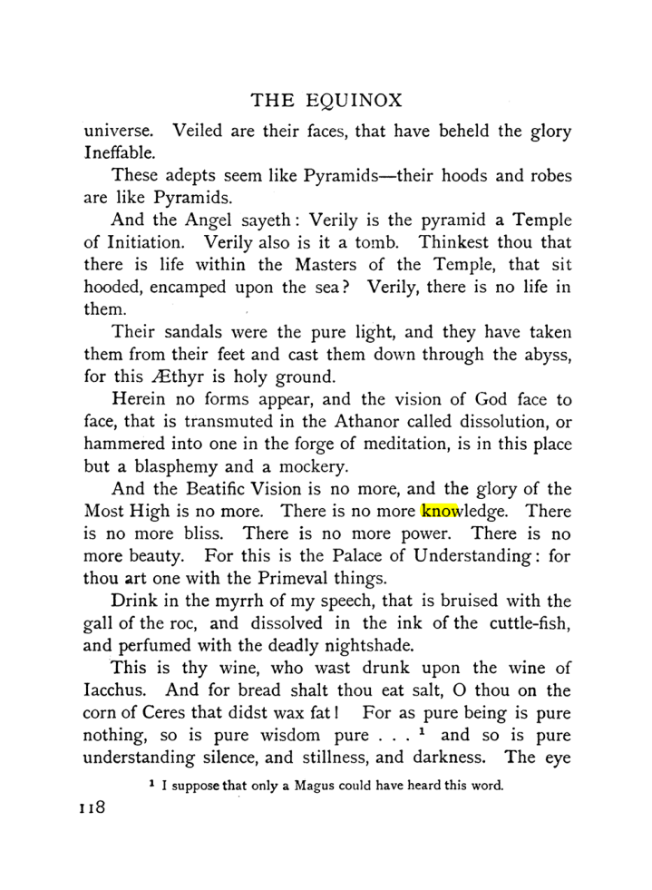 Original scan of The Equinox (Volume I, Number X), PDF page 158