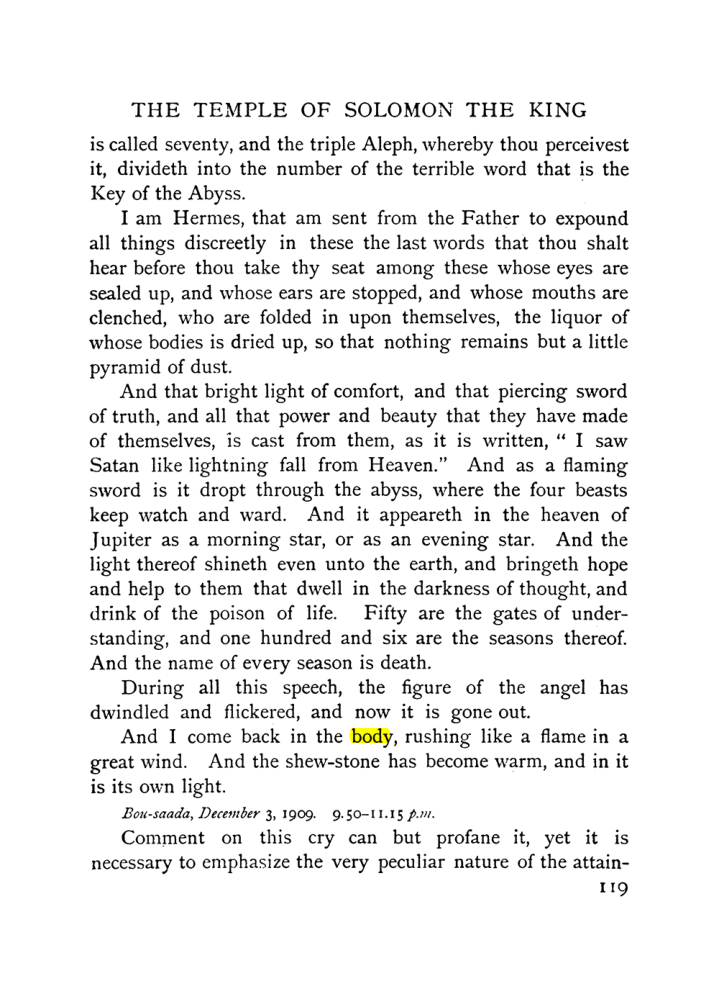 Original scan of The Equinox (Volume I, Number X), PDF page 159