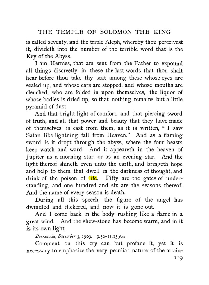 Original scan of The Equinox (Volume I, Number X), PDF page 159